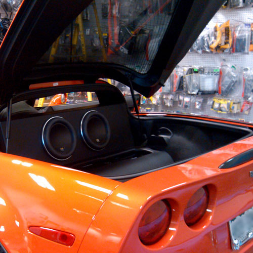 Drive In Autosound Installation Process