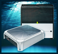 Marine Audio Amplifiers